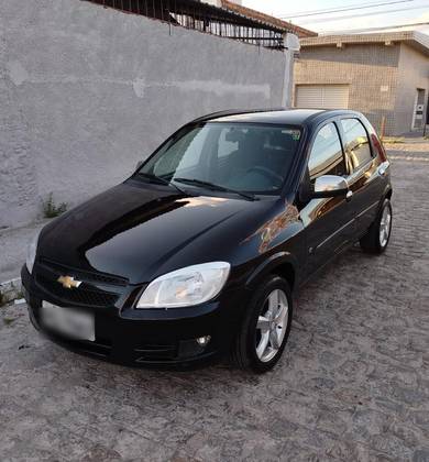 CHEVROLET CELTA 1.0 MPFI LT 8V FLEX 4P MANUAL